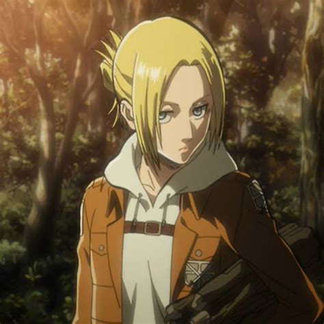 annie leonhart nhentai|Character: annie leonhart